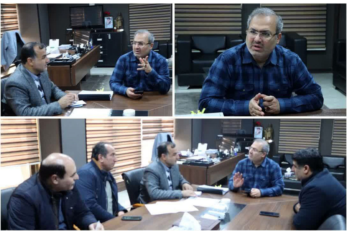 شهرداری محمدیه