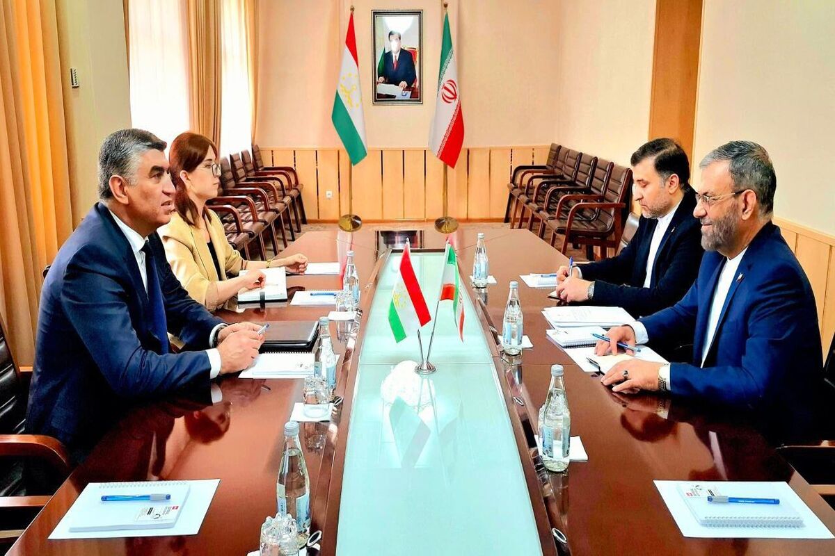 سفیر ایران