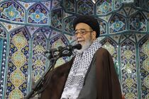 روز قدس صف‌بندی بین حق و باطل و عدل در مقابل ظلم است