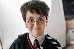اولین تصویر سریال «هری پاتر» منتشر شد