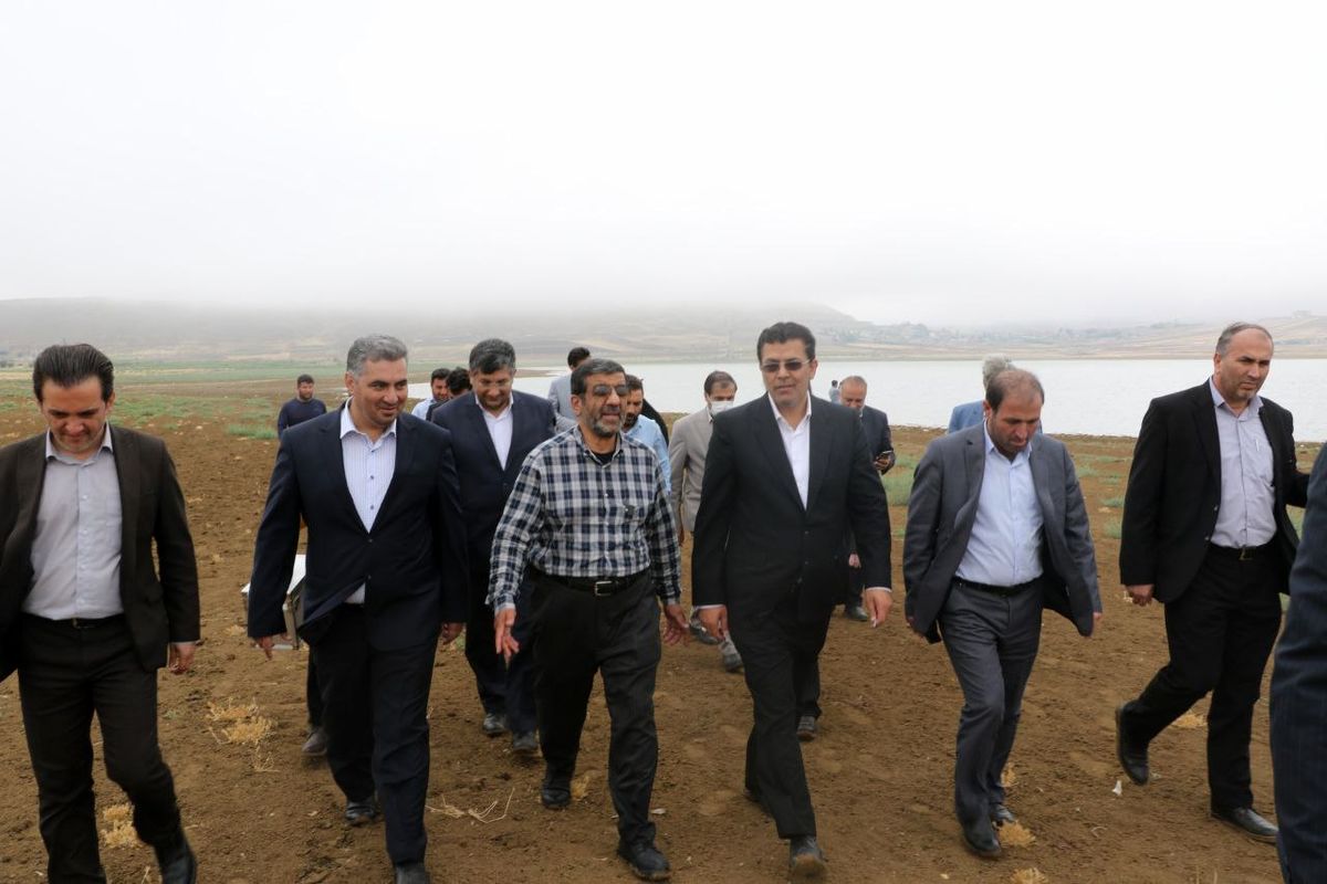 ضرغامی در اردبیل