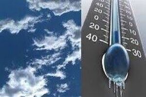 روند کاهش دمای هوای خوزستان ادامه دارد