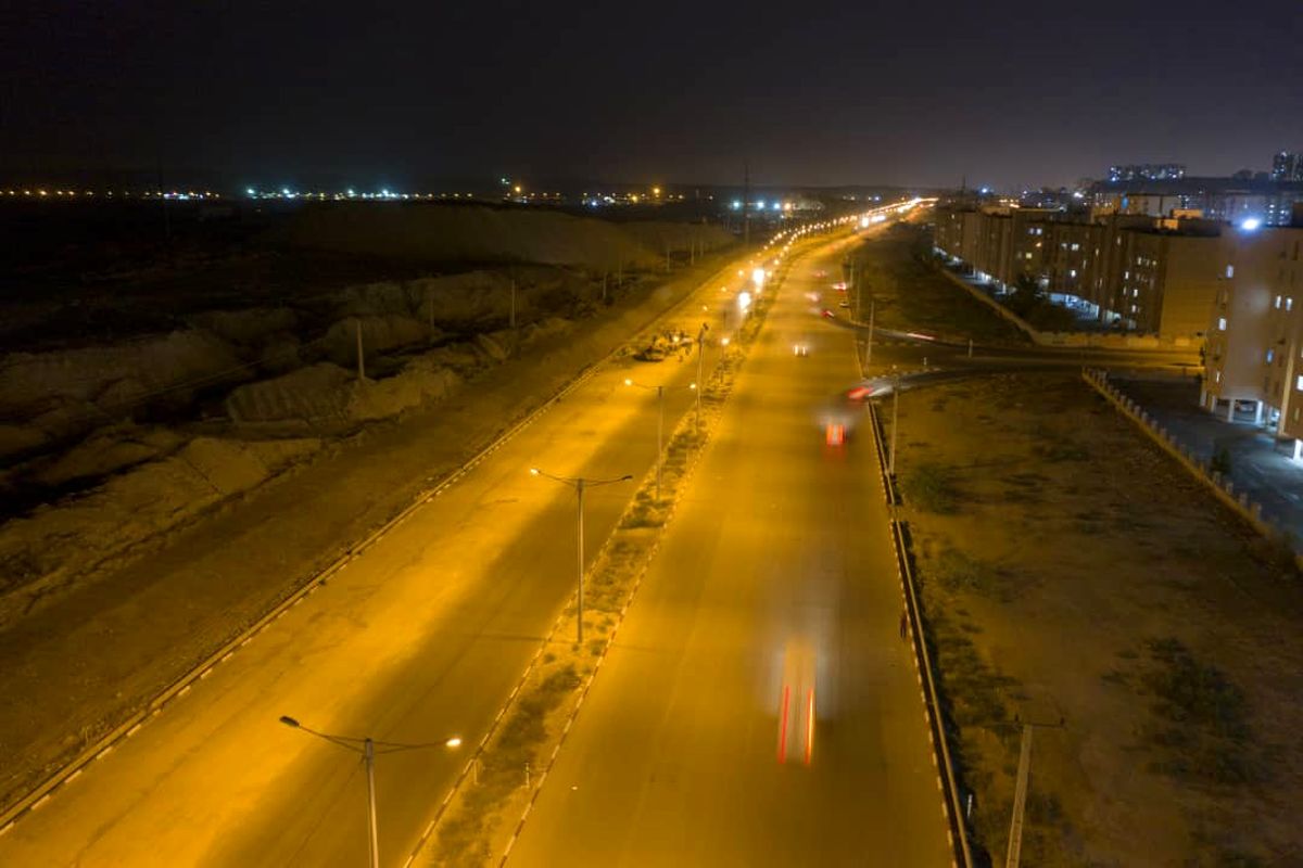 مانور کاهش مصرف برق