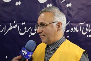 خاموشی های منظم برق در پی افزایش مصرف گاز  اعمال می‌شود