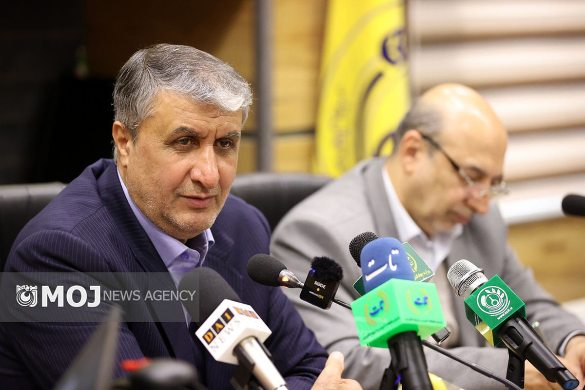 مهندس محمد اسلامی - معاون رئیس‌جمهور و رئیس سازمان انرژی اتمی