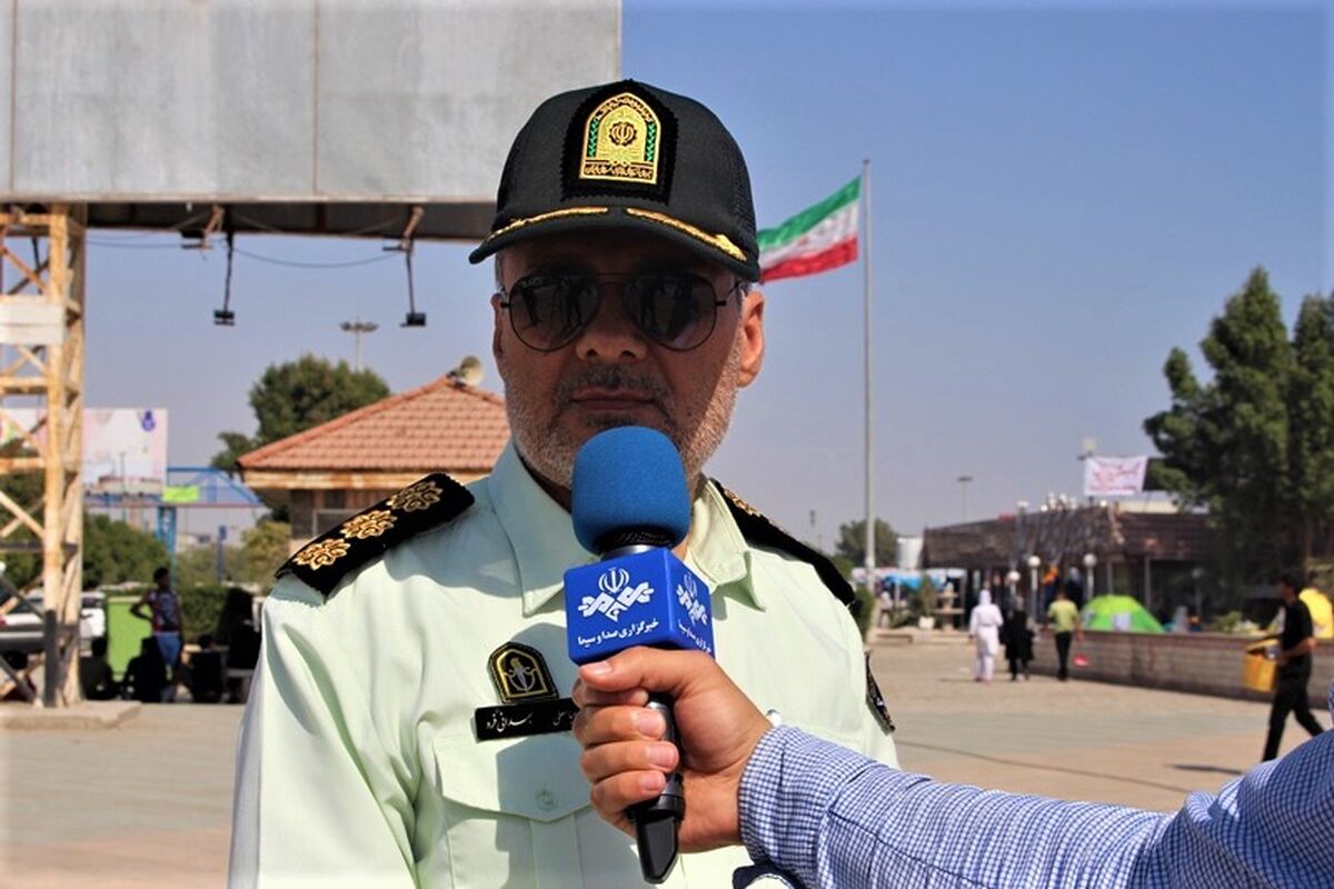 سرهنگ بهدانی فرد