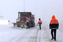 تردد از گردنه‌های چهارمحال و بختیاری با زنجیرچرخ