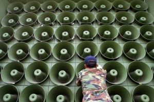 بلندگوهای مرزی ضد کره شمالی در سئول خاموش شد