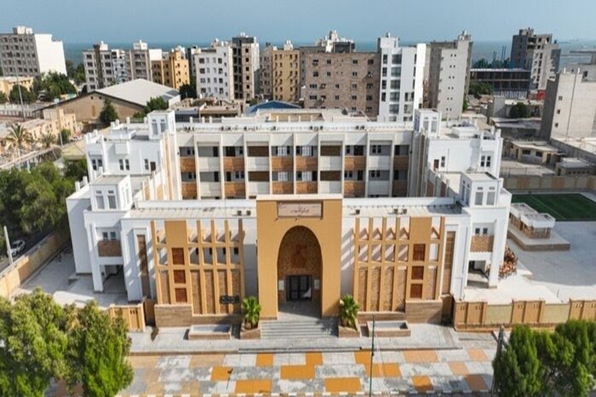 نوسازی مدارس هرمزگان 