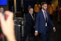 عراقچی نیویورک را به مقصد تهران ترک کرد