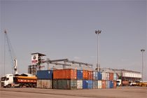 رشد 3900 درصدی تخلیه و بارگیری کانتینر