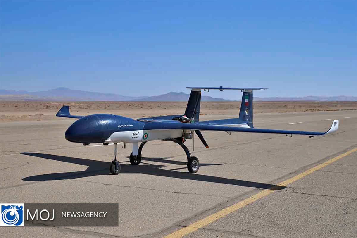 رزمایش مشترک پهپادی 1401 ارتش