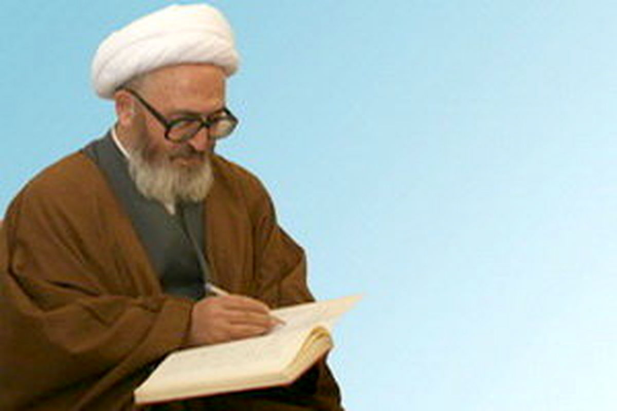  آیت الله سبحانی