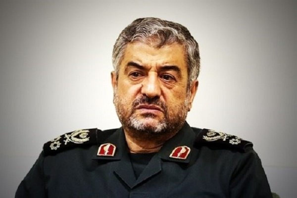 سرلشکر جعفری