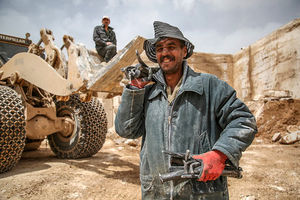 بهبود ۳۵ درصدی شرایط محیط‌های کارگری در کشور