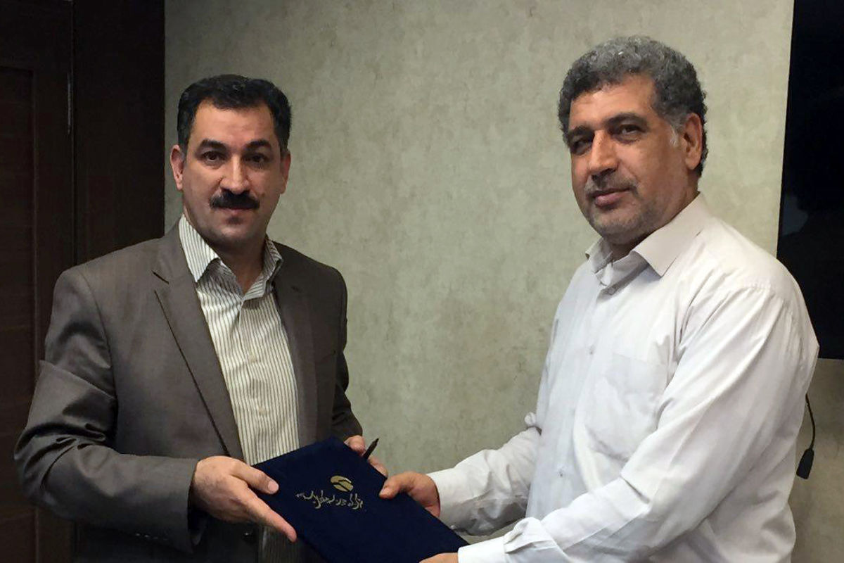 عبدالرضا قاسمی