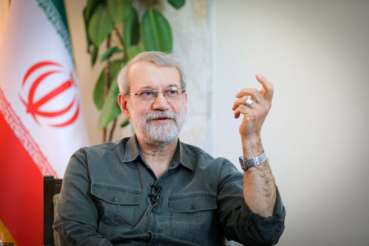 علی لاریجانی