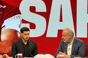 قرارداد مدافع - هافبک تیم فوتبال پرسپولیس تمدید شد