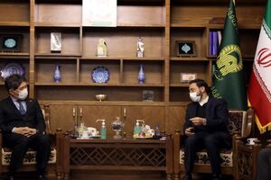 نگاه ما به کشور ژاپن یک نگاه راهبردی است