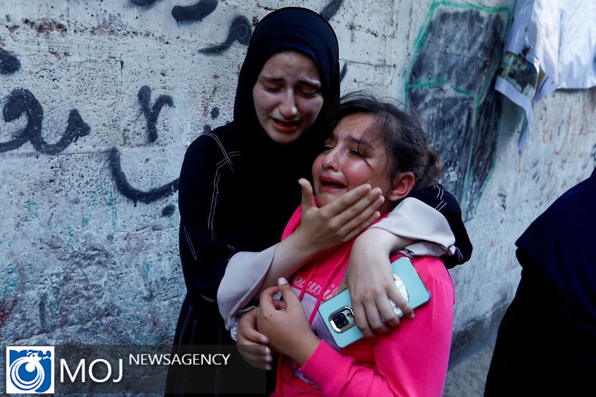 جنایات رژیم صهیونیستی در غزه