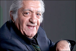 عزت الله انتظامی صحنه را برای همیشه ترک کرد/عزت سینما و تئاتر ایران درگذشت