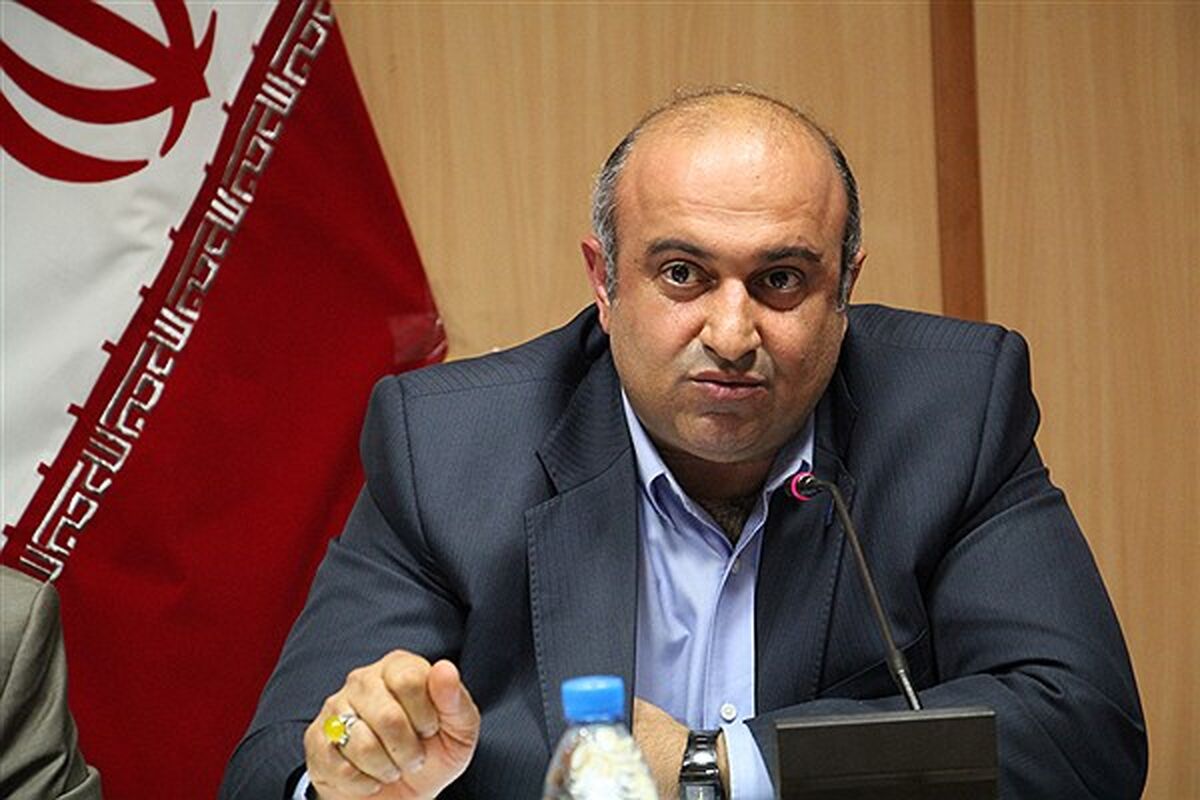 فرهاد حسین‌زاده لطفی معاون آموزشی و تحصیلات تکمیلی دانشگاه آزاد