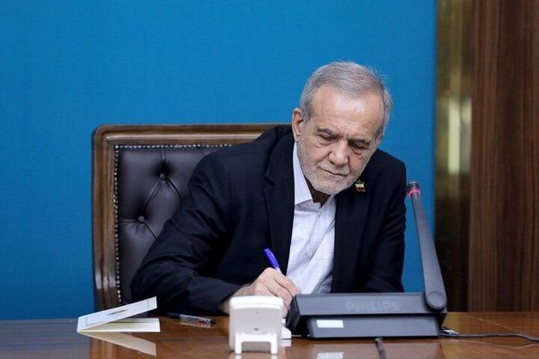 تمام صنایع آب‌بر باید صرفاً در سواحل جنوبی توسعه پیدا کنند