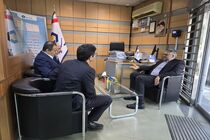 رئیس هیات مدیره بانک سینا روز 19 فروردین ماه جاری از شعب منطقه گیلان بازدید کرد.