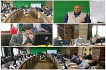 جلسه آموزشی پدافند غیر عامل در مخابرات اصفهان برگزار شد