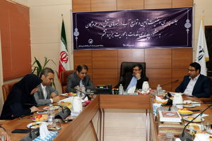 حل مشکلات تامین آب روستاهای قشم در کمترین زمان ممکن 