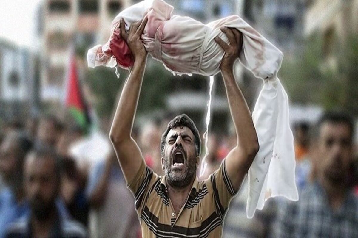 تلفات جنگ غزه
