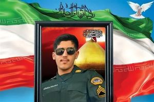 مأمور یگان امداد شیراز هنگام برخورد با زمین‌خواران به شهادت رسید