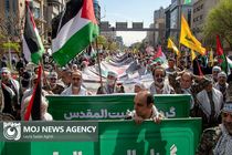 پیام فرمانده قرارگاه پدافند هوایی خاتم الانبیا(ص) به مناسبت روز قدس 