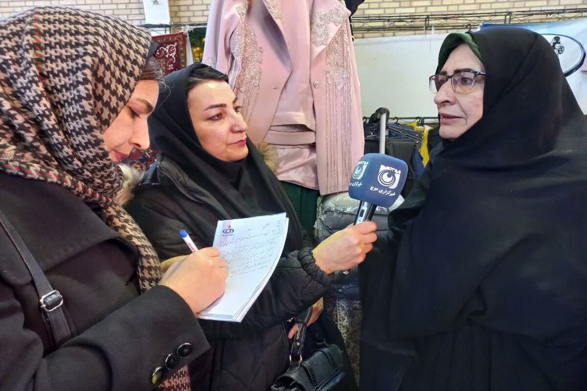 مدیرکل بانوان استانداری اردبیل