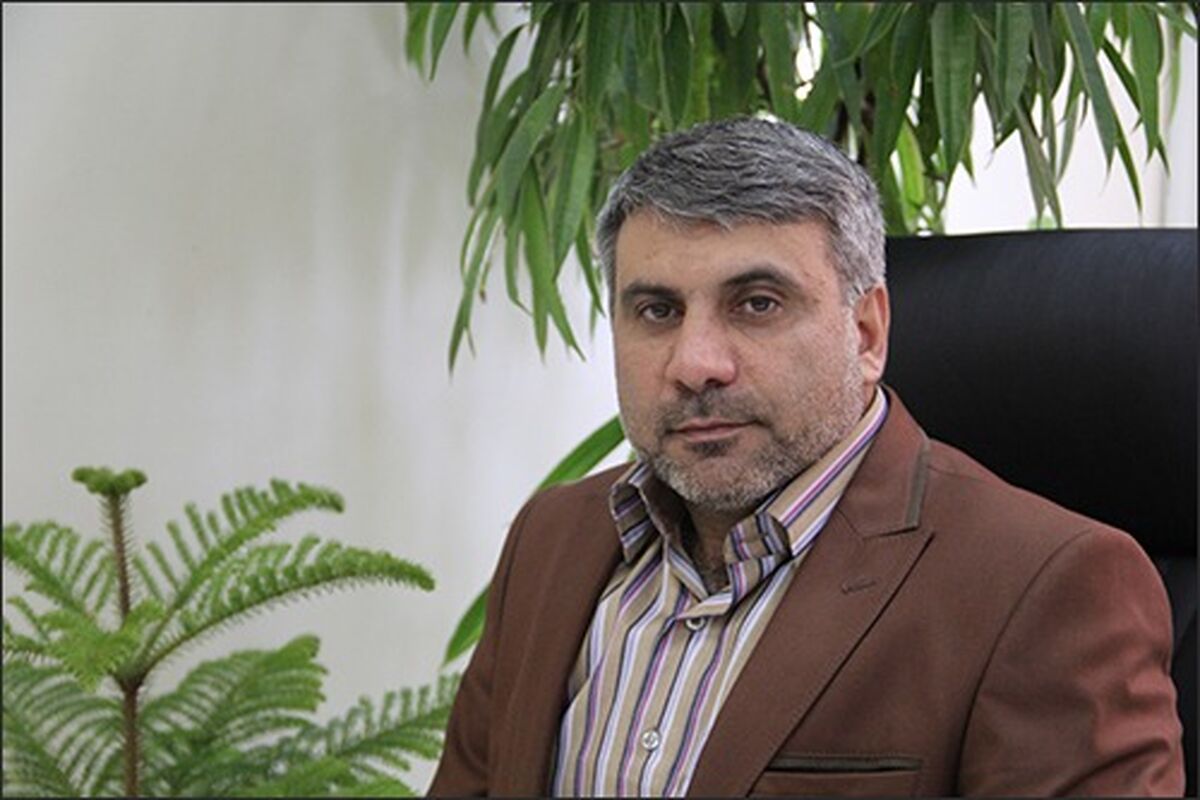 مدیر منطقه 3 نجف آباد