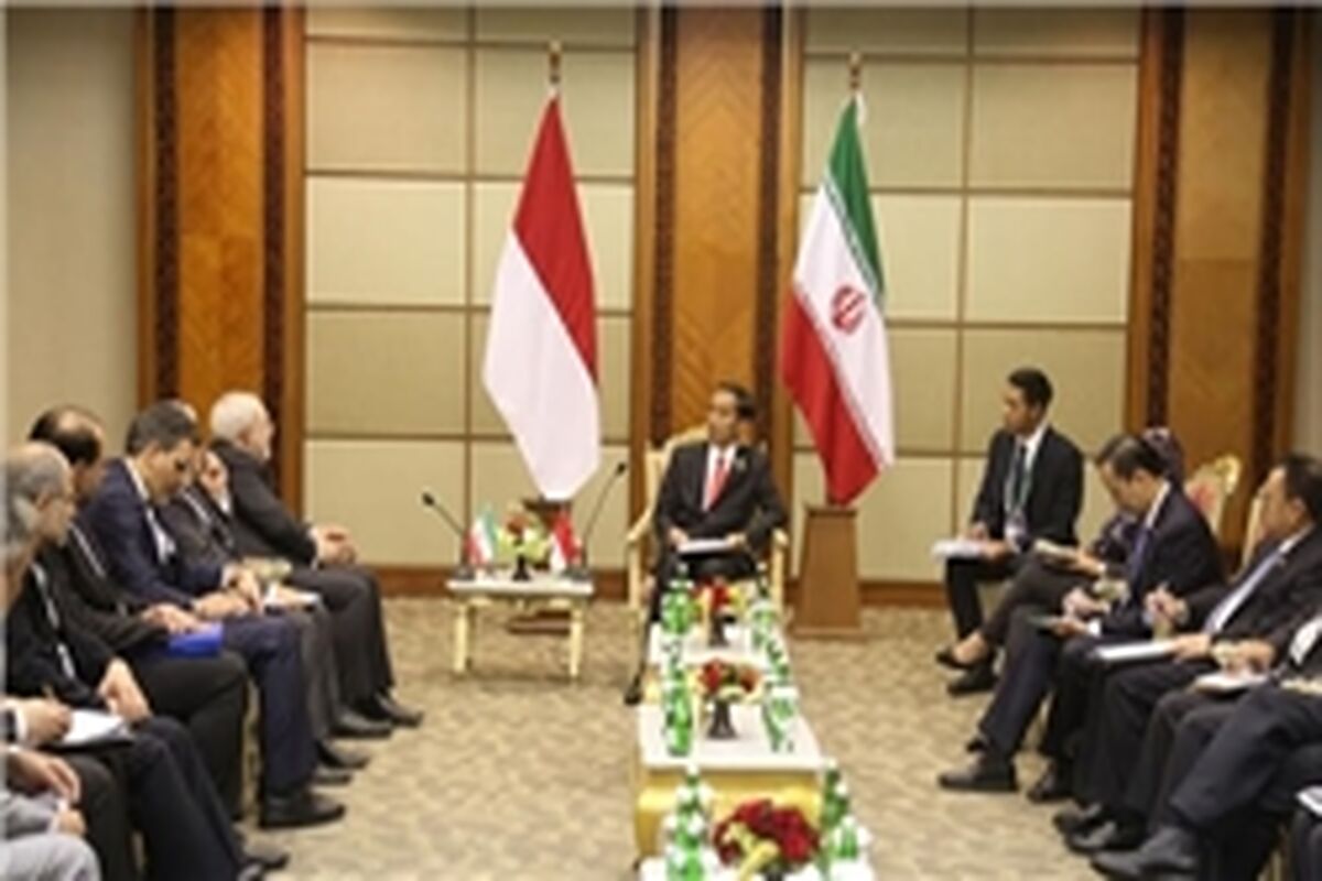  سفر هیأت ایرانی به جاکارتا 