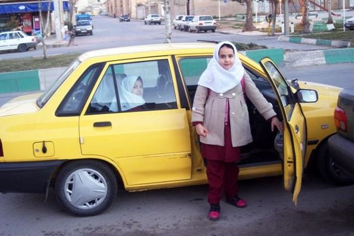 سرویس‌های مدارس کرمانشاه