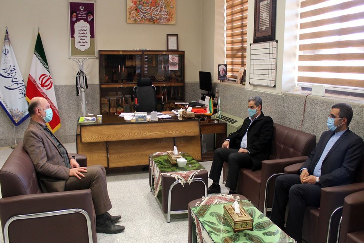 فرماندار برخوار