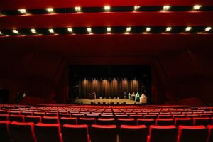 پایان تابستان ۹۵؛ پردیس تئاتر تهران به بهره برداری می رسد