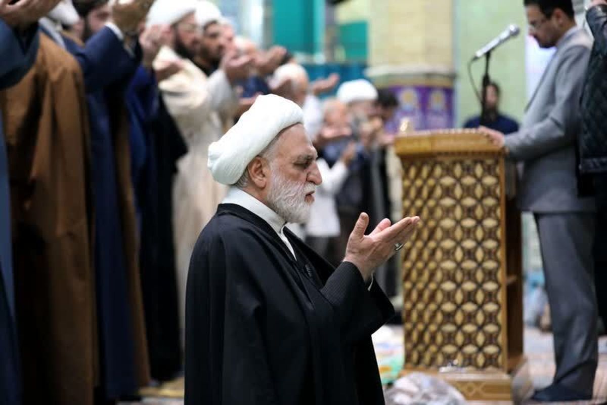 رئیس قوه قضاییه