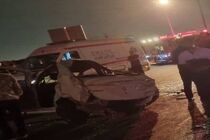 تصادف مرگبار در محور هفتکل_باغملک با ۷ کشته و مصدوم داشت