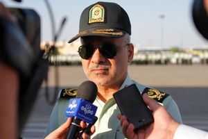 انهدام باند ۱۲ نفره سارقان و کشف ۳۲ فقره سرقت منزل در قم