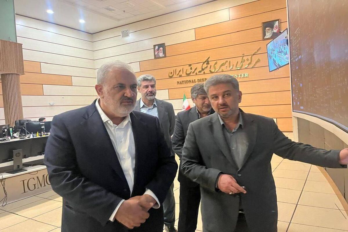 وزیر نیرو