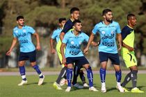 برگزاری دیدار دوستانه استقلال و راه‌آهن پشت درهای بسته