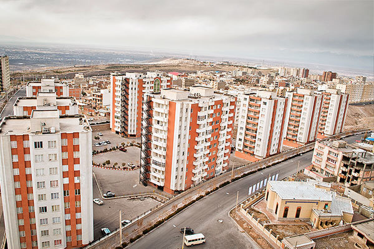 مسکن مهر چین را وارد ایران نکنیم