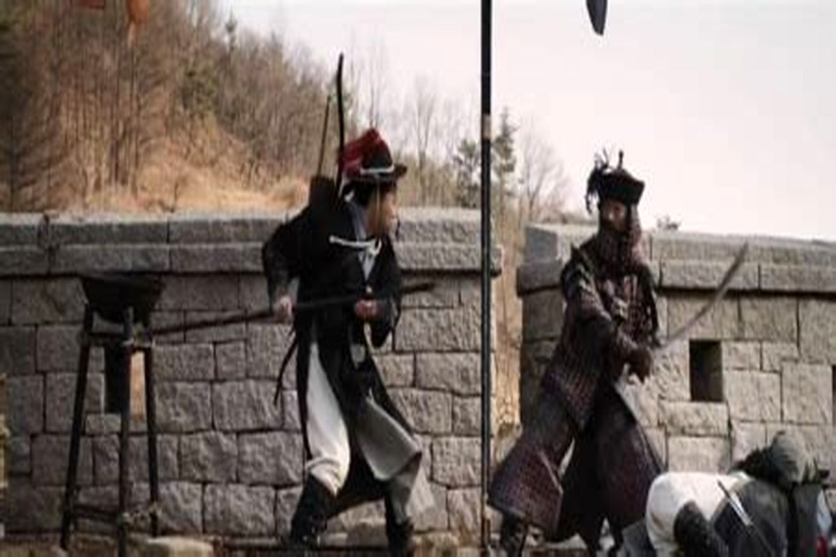 فیلم Arrow The Ultimate Weapon 2011