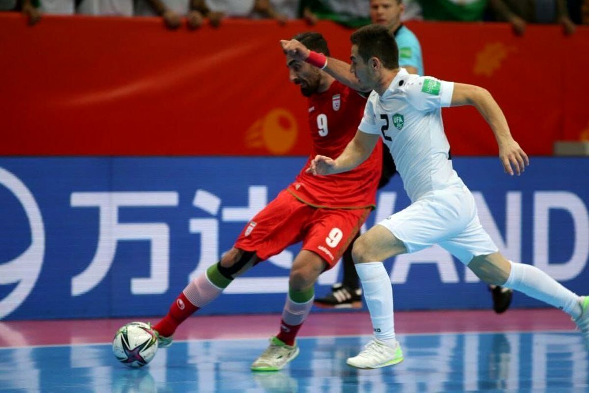 تیم ملی فوتسال