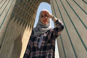 صفر تا صد ماجرای جنجالی کاترین شکدم + فیلم