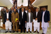 ملاقات مجمع نمایندگان استان سیستان و بلوچستان با معاون اول رییس جمهور