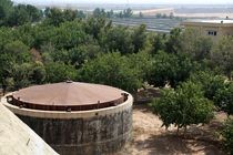 حفظ فضای سبز تصفیه خانه های فاضلاب استان اصفهان با بهره گیری از پساب استاندارد